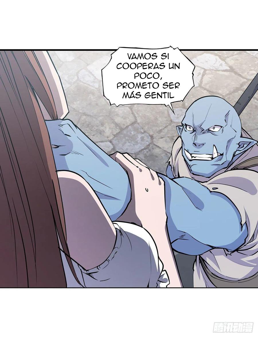 The Blood Princess And The Knight Capitulo 117 página 36