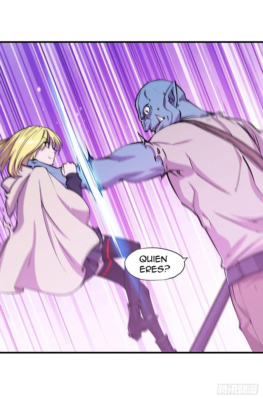 The Blood Princess And The Knight Capitulo 117 página 40