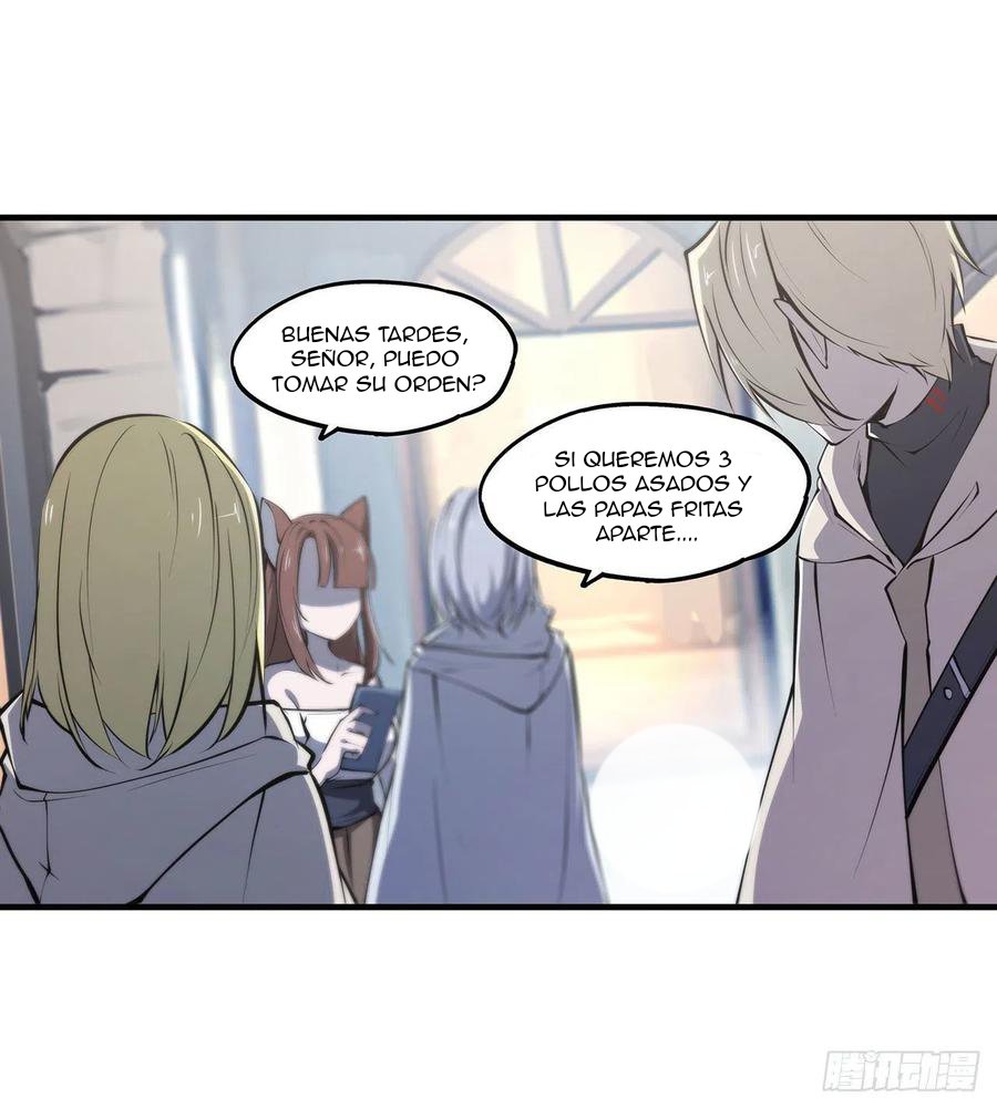 The Blood Princess And The Knight Capitulo 117 página 5