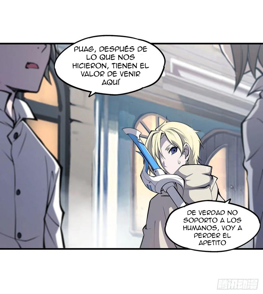 The Blood Princess And The Knight Capitulo 117 página 7