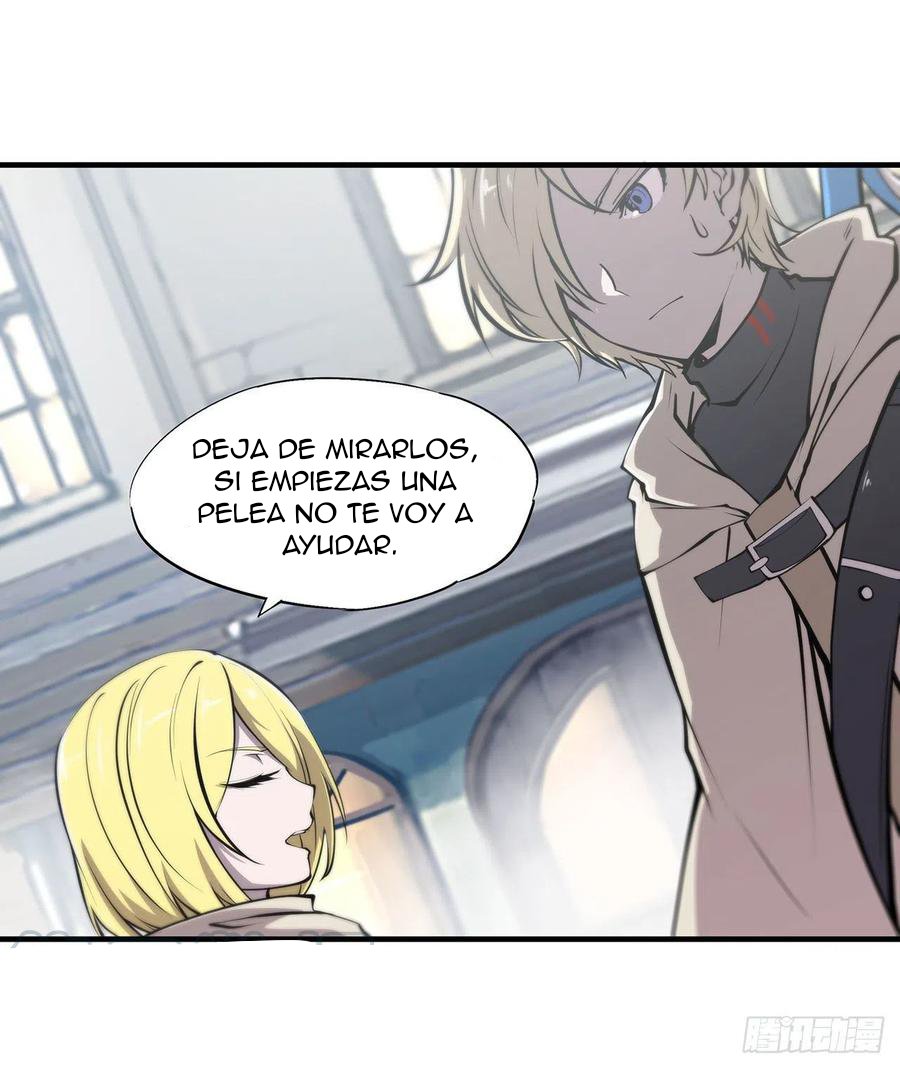 The Blood Princess And The Knight Capitulo 117 página 8