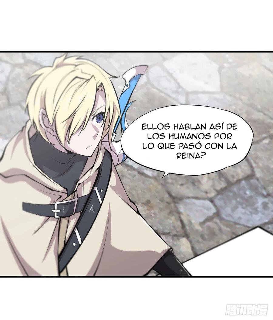 The Blood Princess And The Knight Capitulo 117 página 9