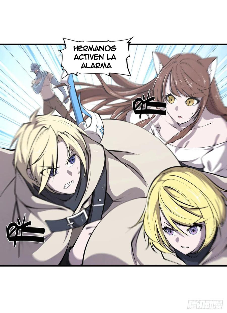 The Blood Princess And The Knight Capitulo 118 página 11