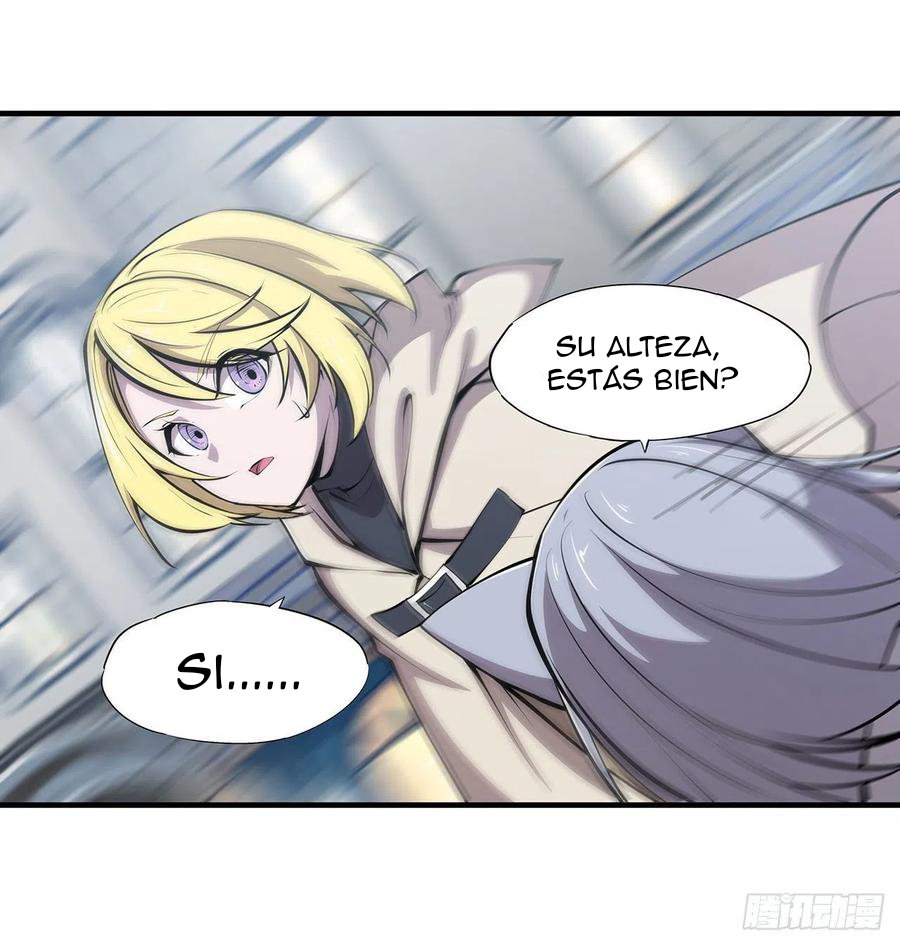 The Blood Princess And The Knight Capitulo 118 página 18