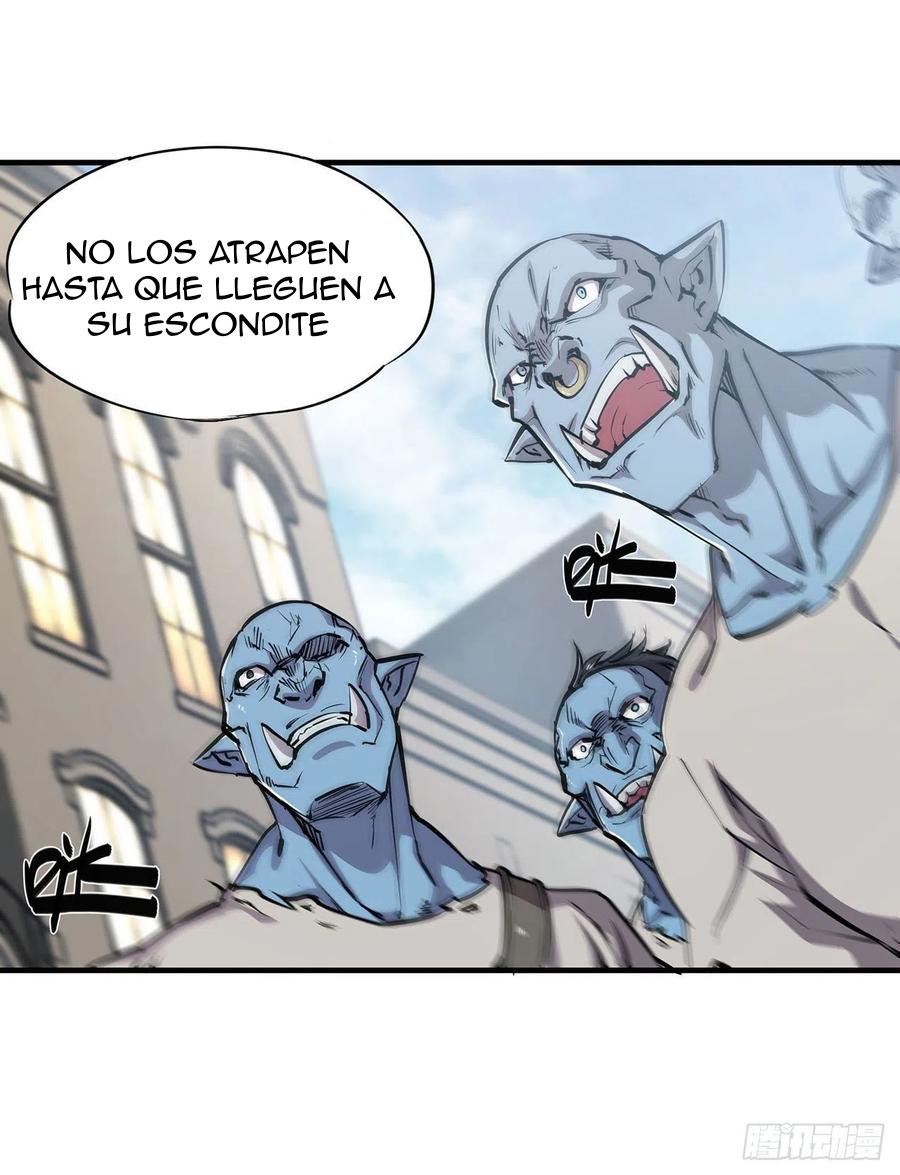 The Blood Princess And The Knight Capitulo 118 página 19