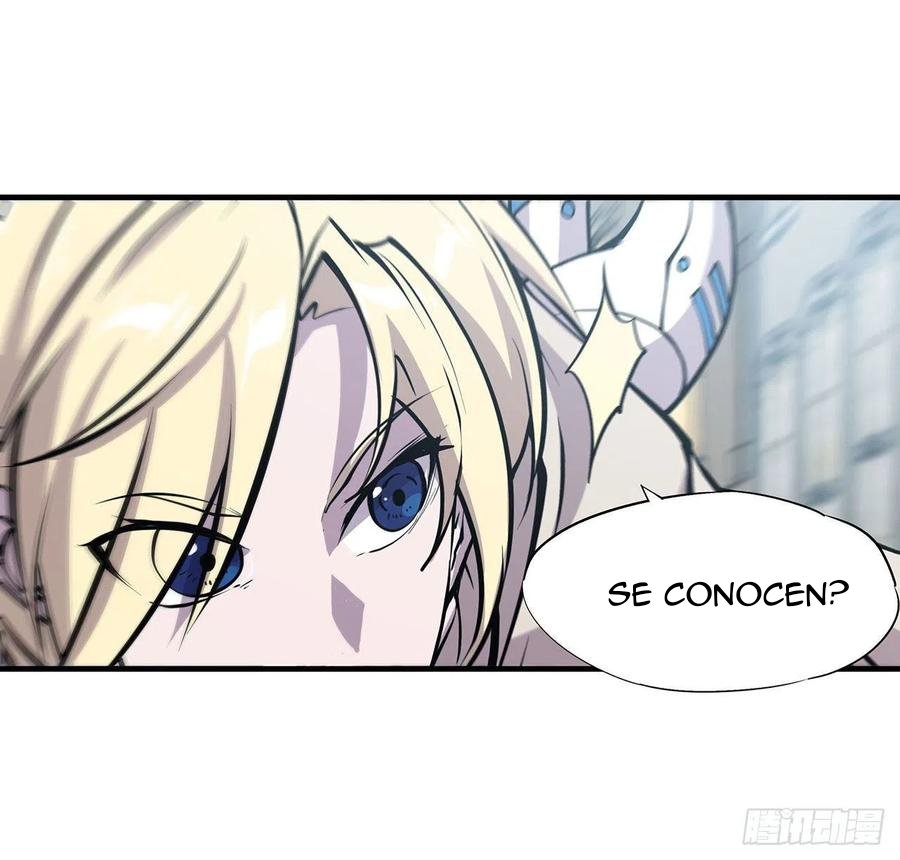 The Blood Princess And The Knight Capitulo 118 página 21