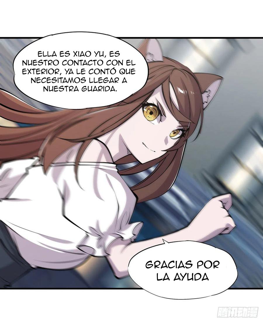 The Blood Princess And The Knight Capitulo 118 página 22