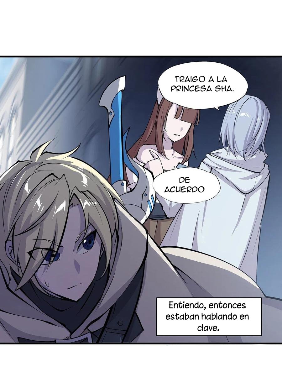 The Blood Princess And The Knight Capitulo 118 página 23