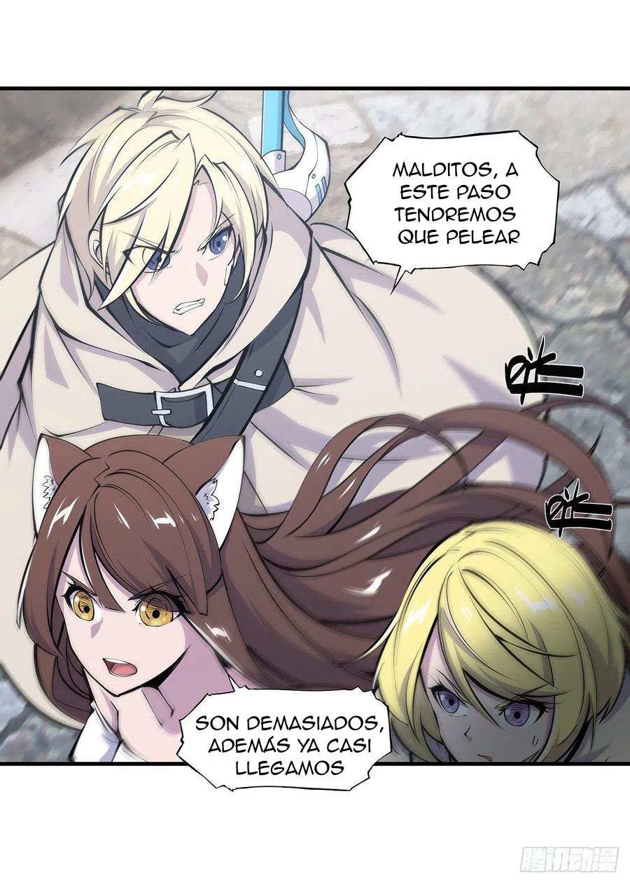 The Blood Princess And The Knight Capitulo 118 página 25