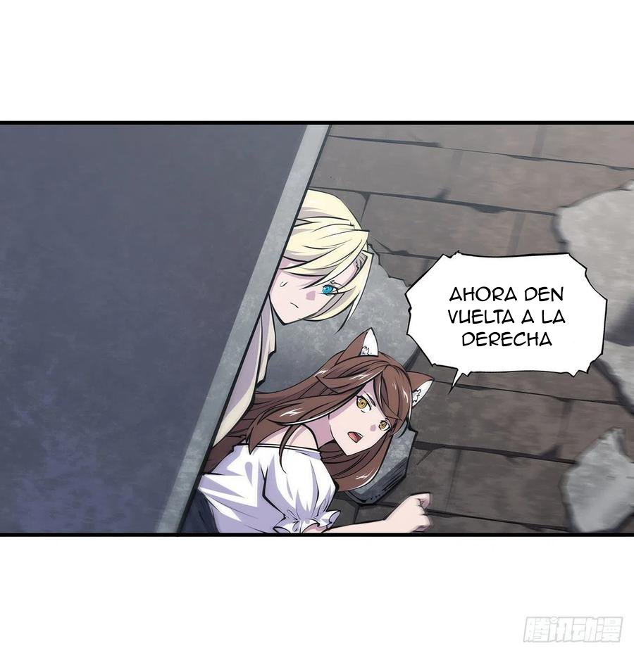 The Blood Princess And The Knight Capitulo 118 página 27