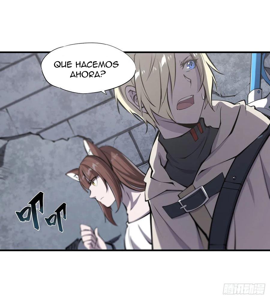 The Blood Princess And The Knight Capitulo 118 página 29