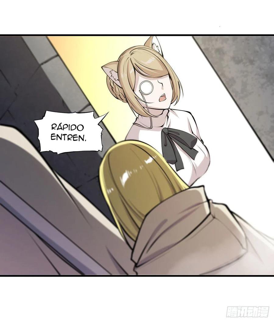 The Blood Princess And The Knight Capitulo 118 página 31
