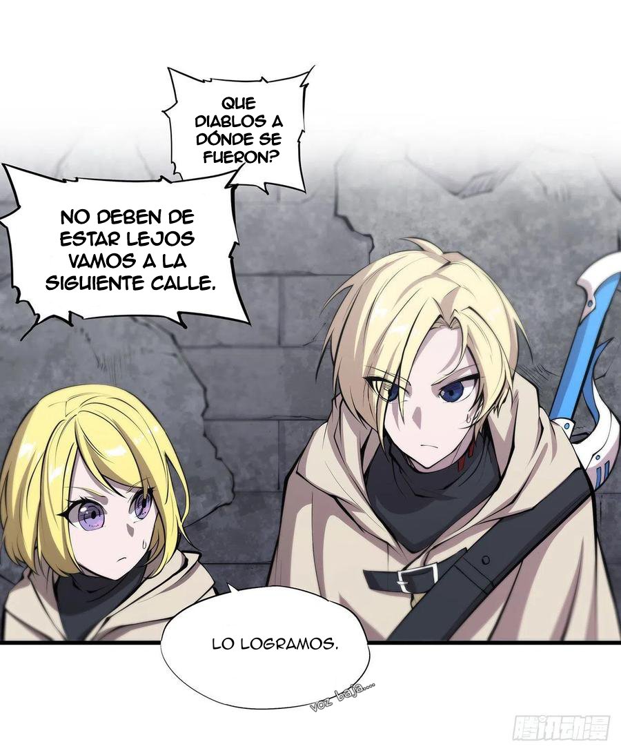 The Blood Princess And The Knight Capitulo 118 página 33