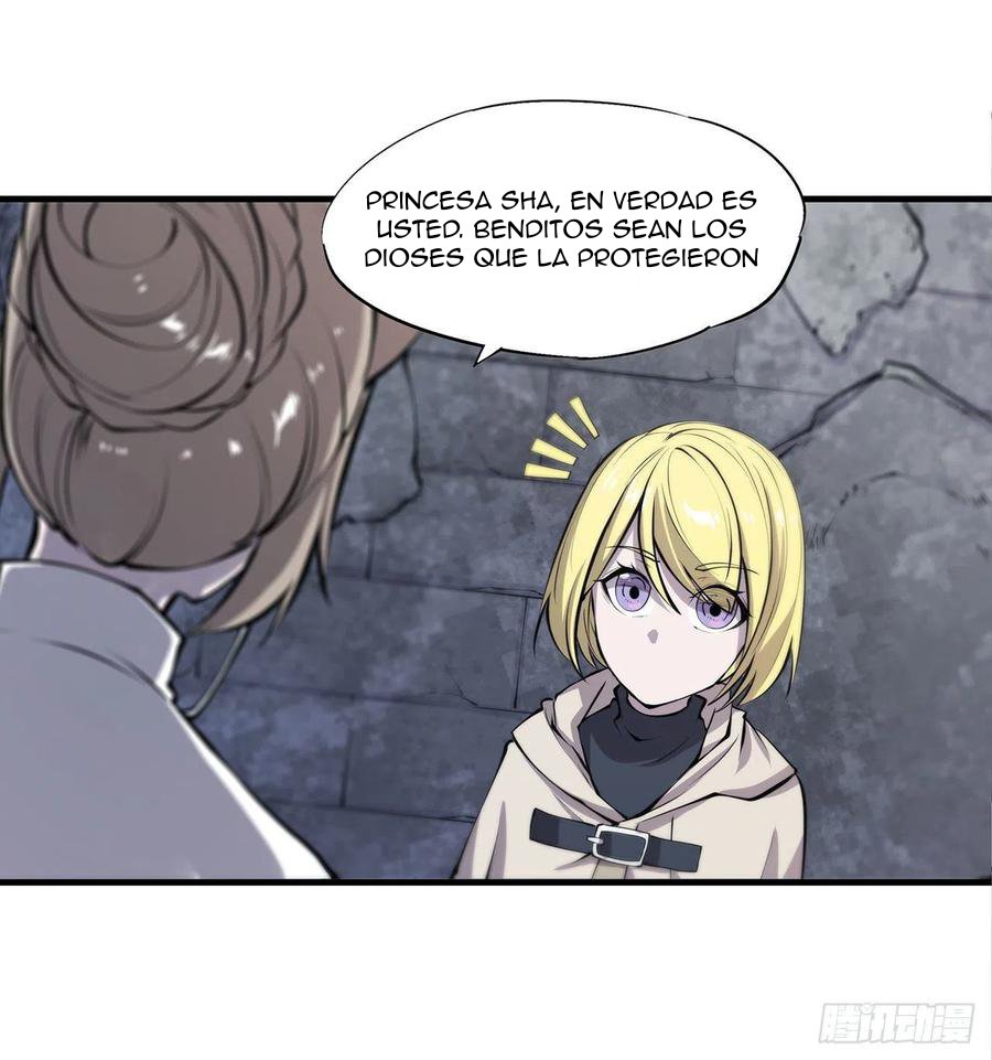 The Blood Princess And The Knight Capitulo 118 página 34