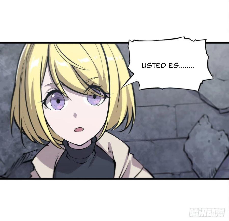 The Blood Princess And The Knight Capitulo 118 página 35