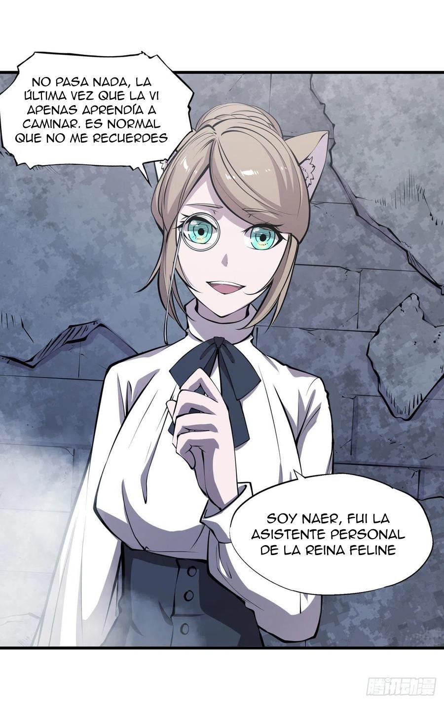 The Blood Princess And The Knight Capitulo 118 página 36