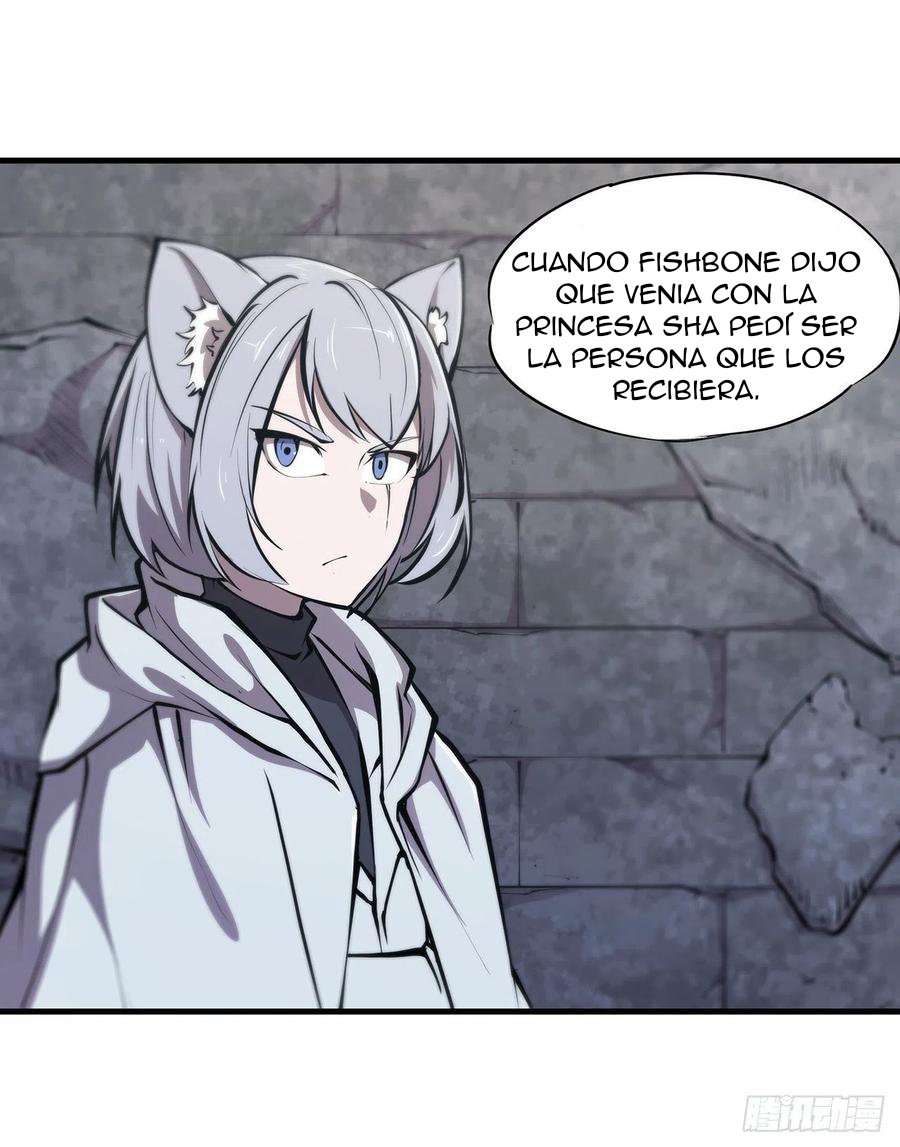 The Blood Princess And The Knight Capitulo 118 página 37