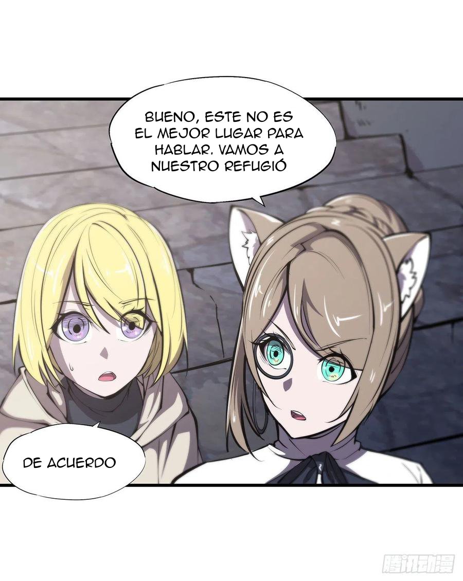 The Blood Princess And The Knight Capitulo 118 página 38