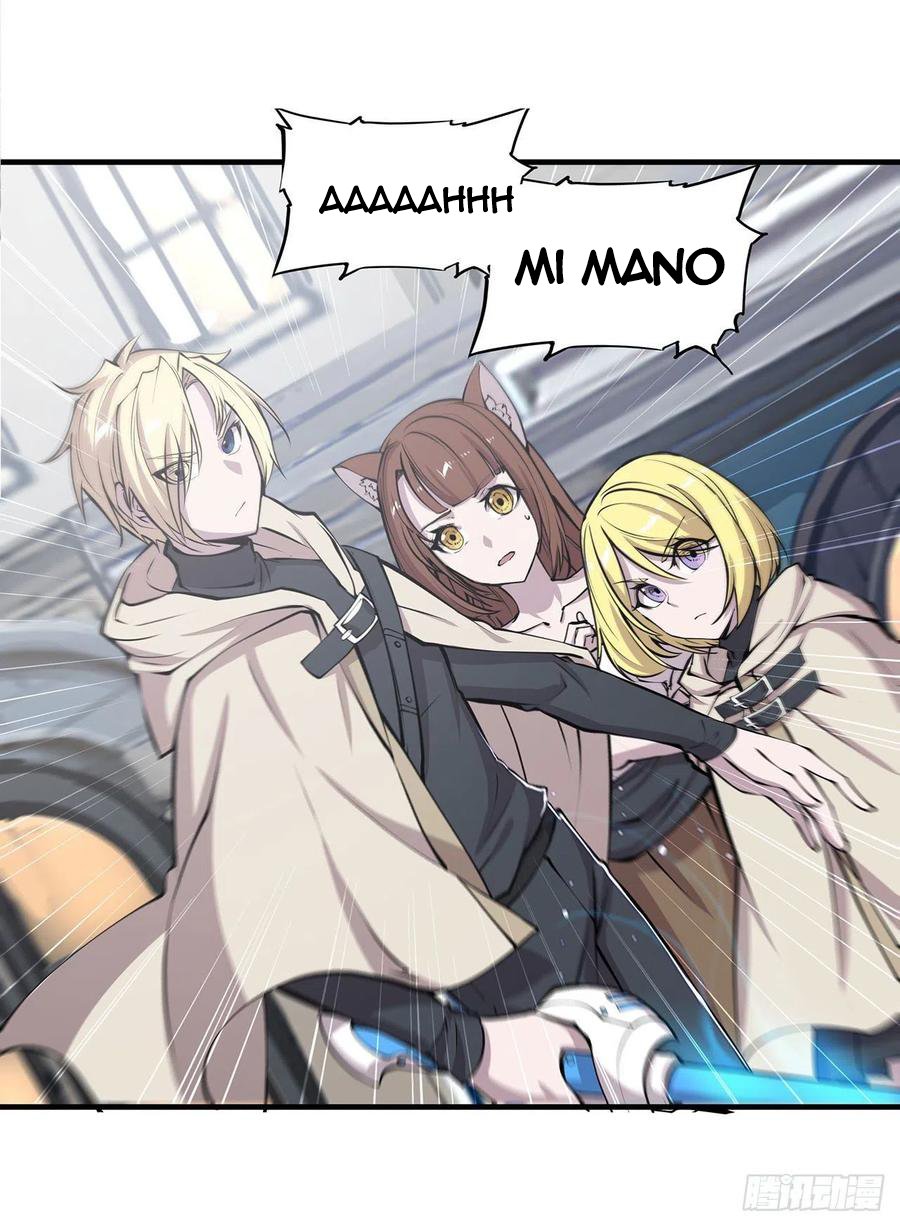 The Blood Princess And The Knight Capitulo 118 página 4