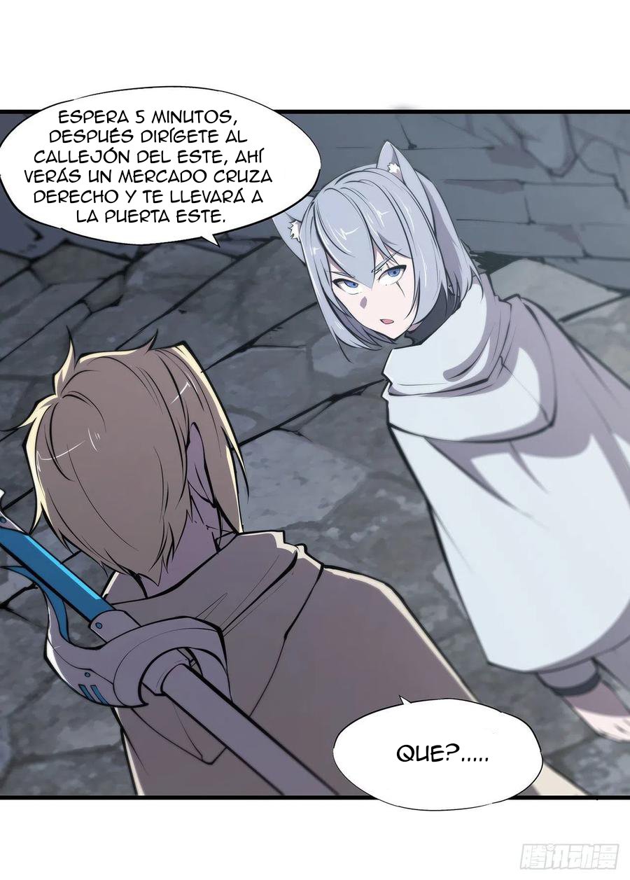The Blood Princess And The Knight Capitulo 118 página 40