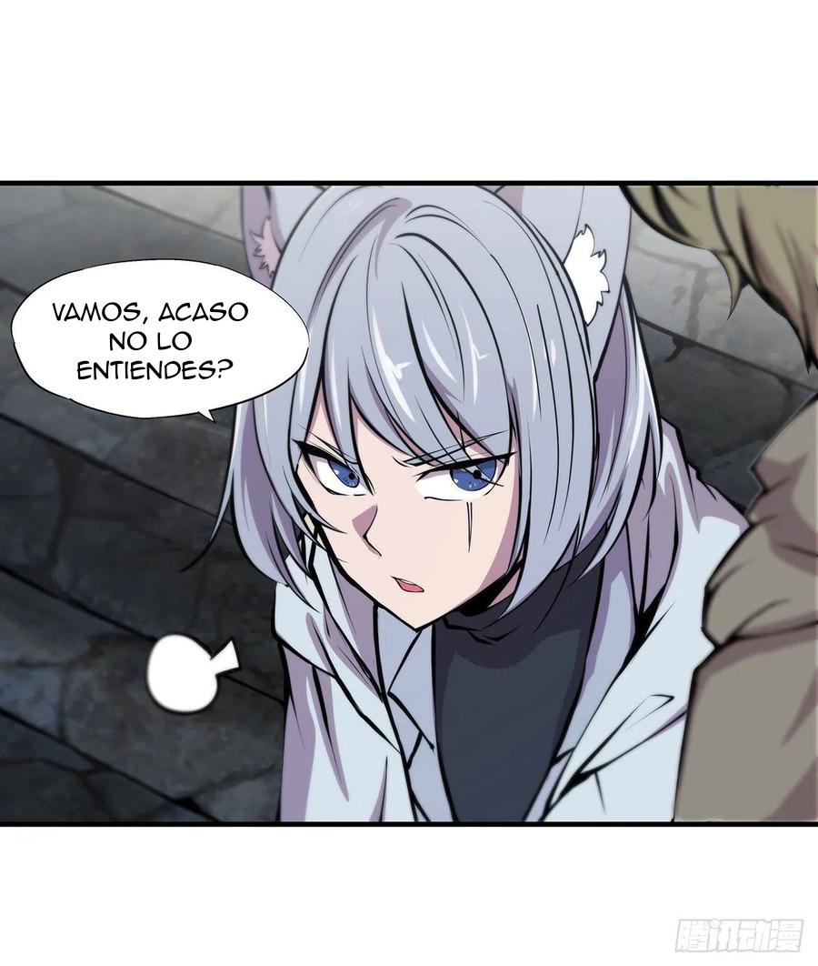 The Blood Princess And The Knight Capitulo 118 página 41