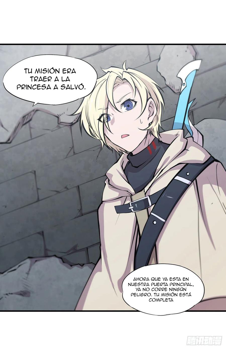 The Blood Princess And The Knight Capitulo 118 página 42