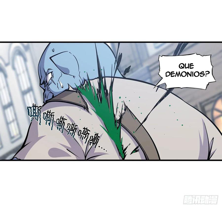 The Blood Princess And The Knight Capitulo 118 página 8