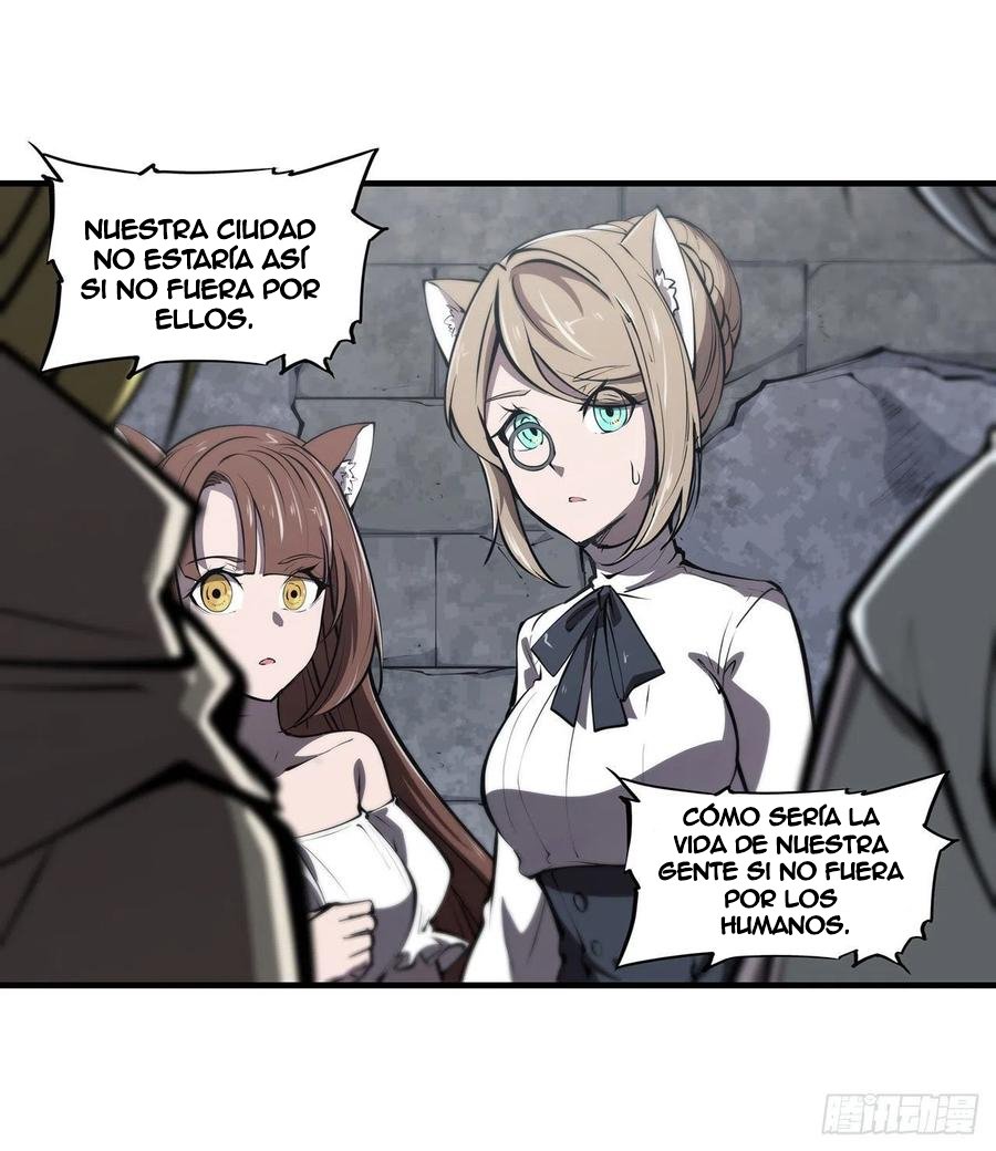 The Blood Princess And The Knight Capitulo 119 página 10