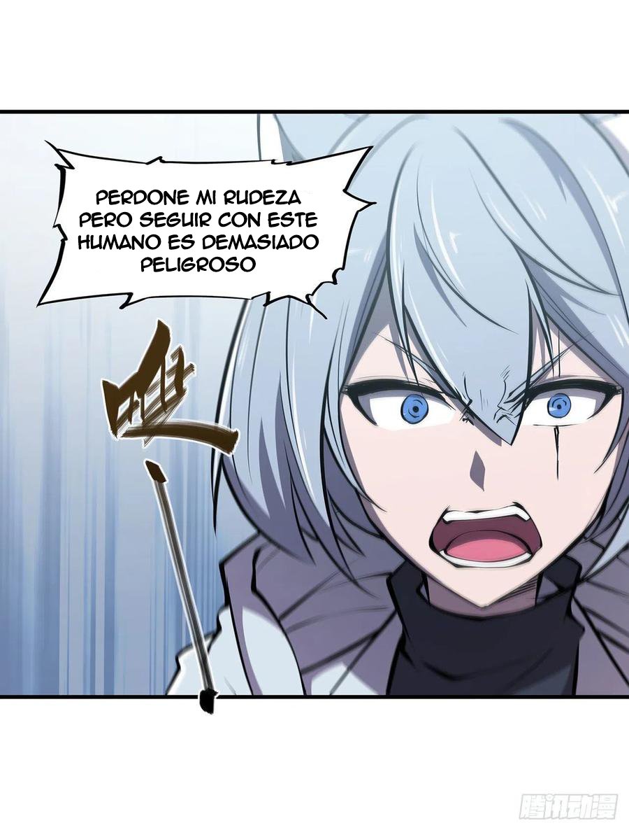 The Blood Princess And The Knight Capitulo 119 página 11