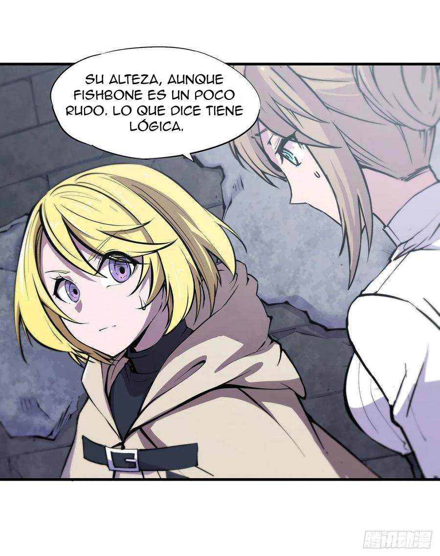 The Blood Princess And The Knight Capitulo 119 página 12