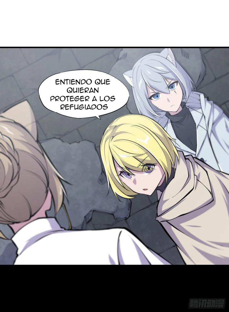 The Blood Princess And The Knight Capitulo 119 página 15