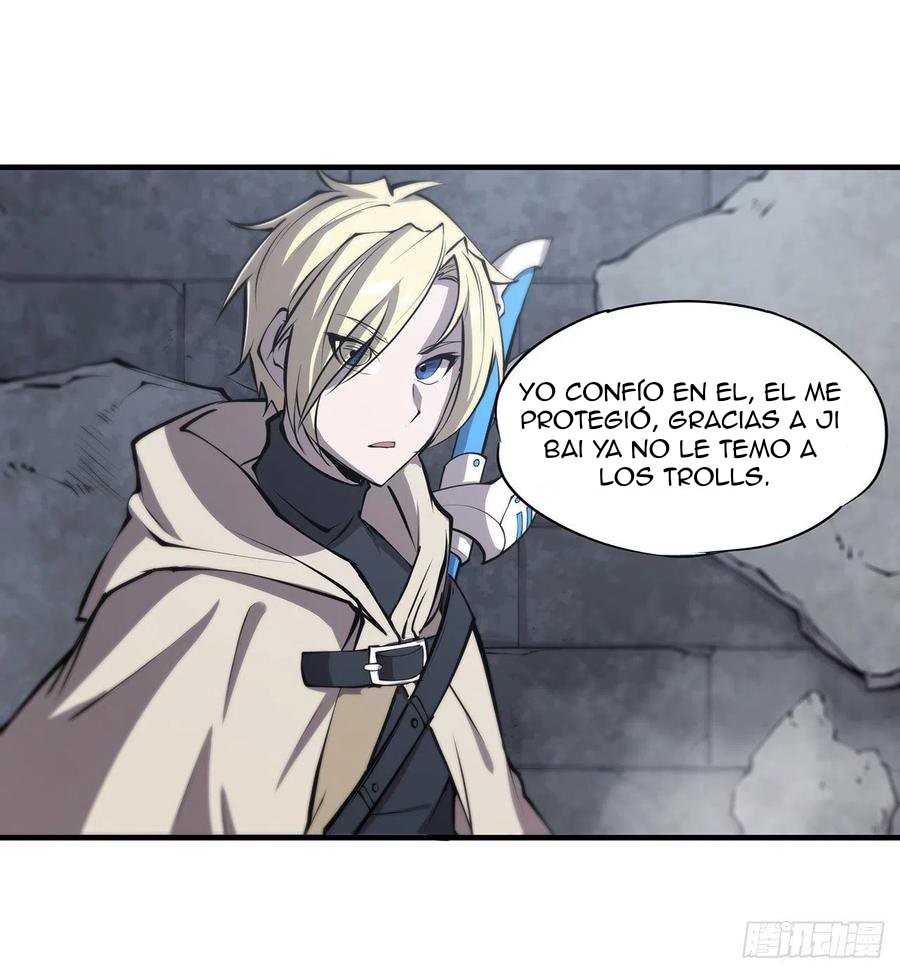 The Blood Princess And The Knight Capitulo 119 página 21