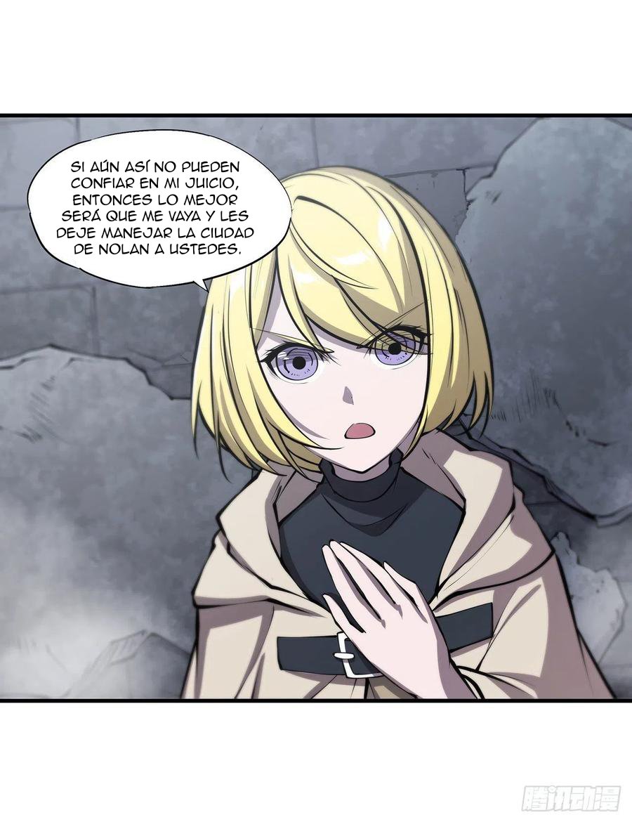 The Blood Princess And The Knight Capitulo 119 página 22