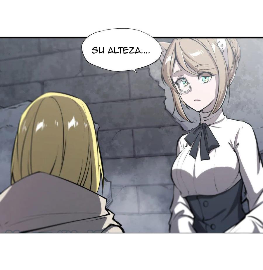 The Blood Princess And The Knight Capitulo 119 página 23