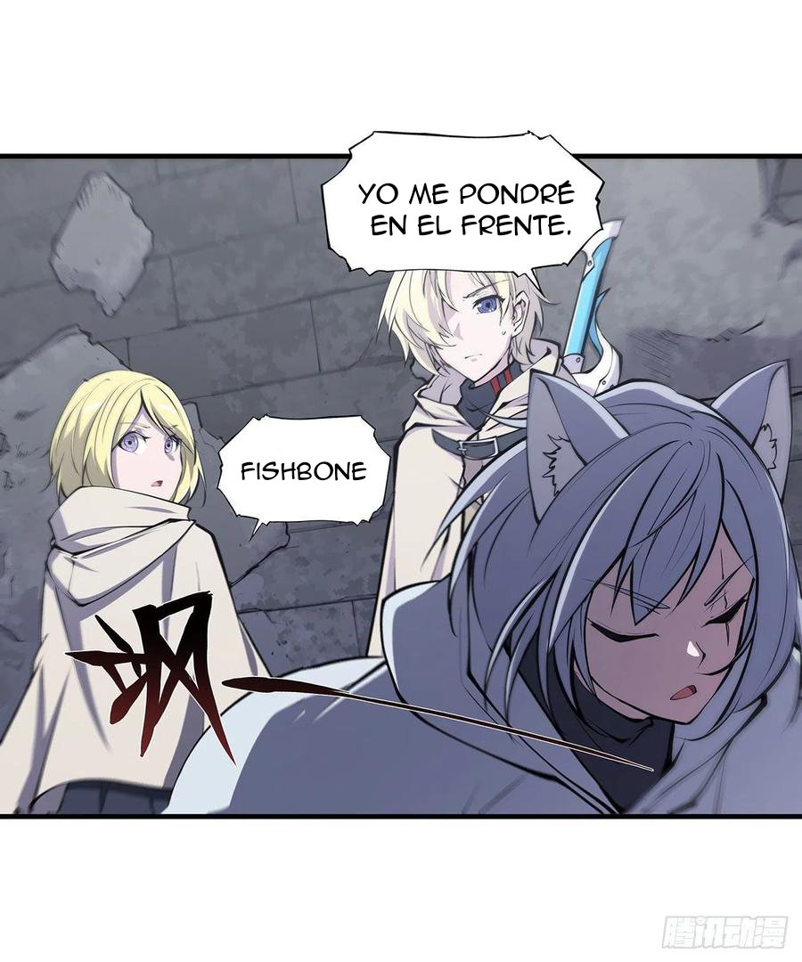 The Blood Princess And The Knight Capitulo 119 página 24