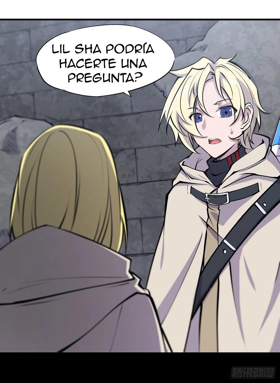 The Blood Princess And The Knight Capitulo 119 página 27