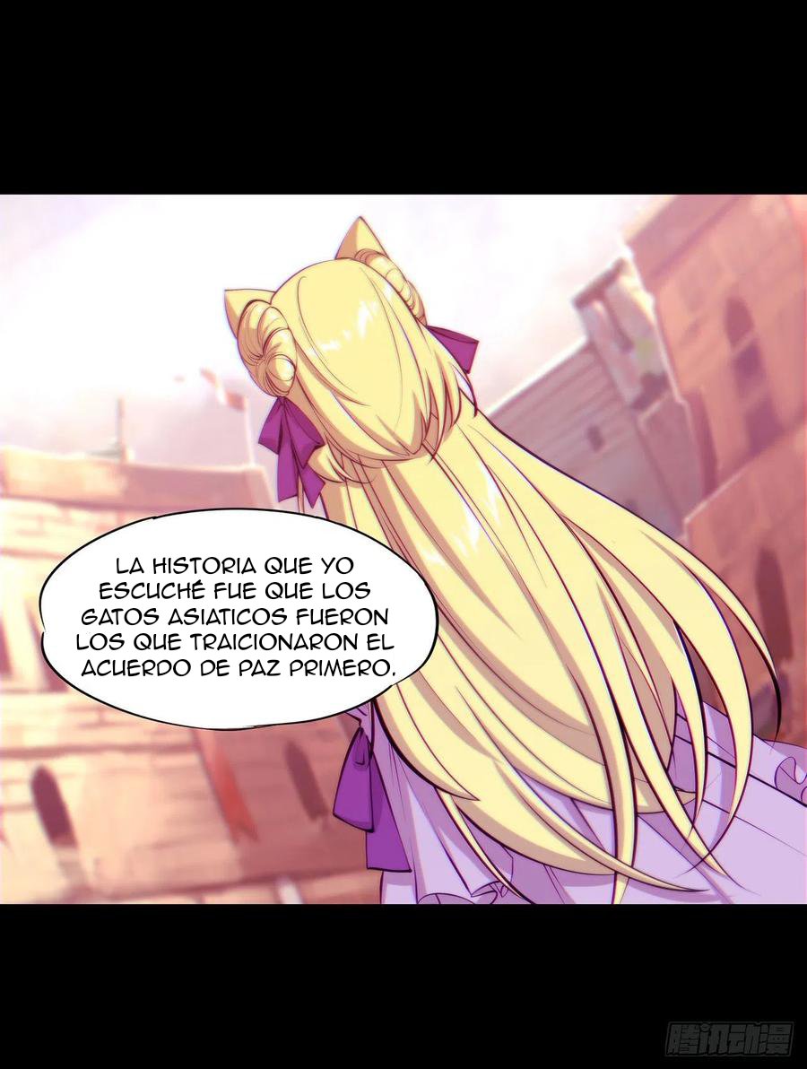 The Blood Princess And The Knight Capitulo 119 página 28