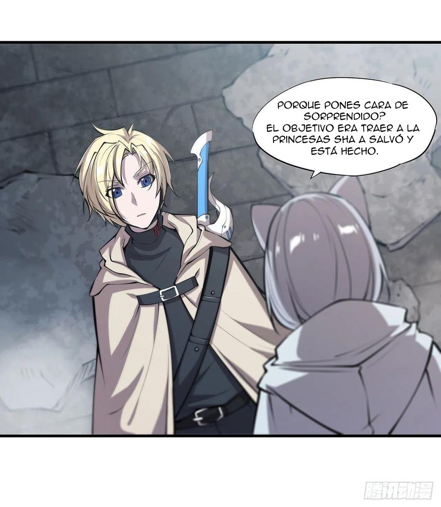The Blood Princess And The Knight Capitulo 119 página 3
