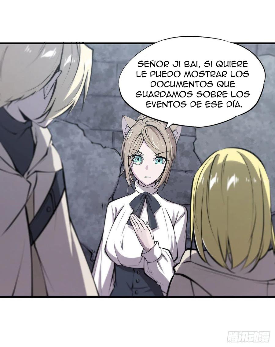 The Blood Princess And The Knight Capitulo 119 página 30