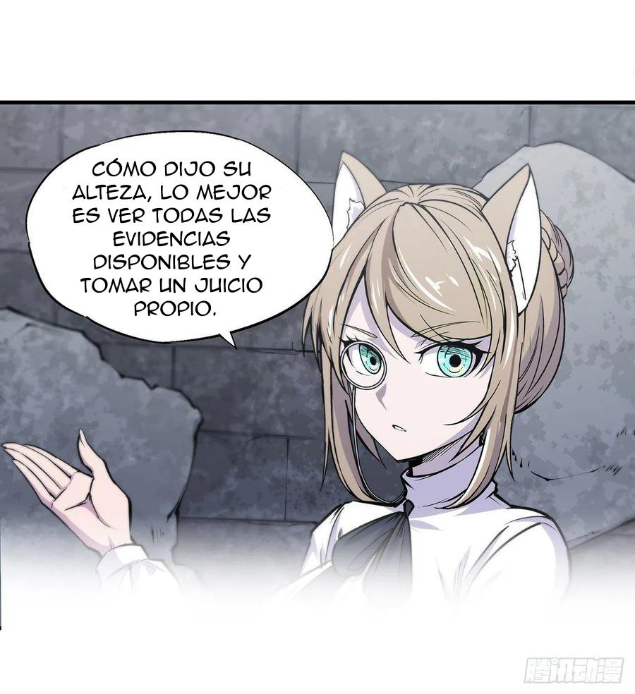 The Blood Princess And The Knight Capitulo 119 página 31