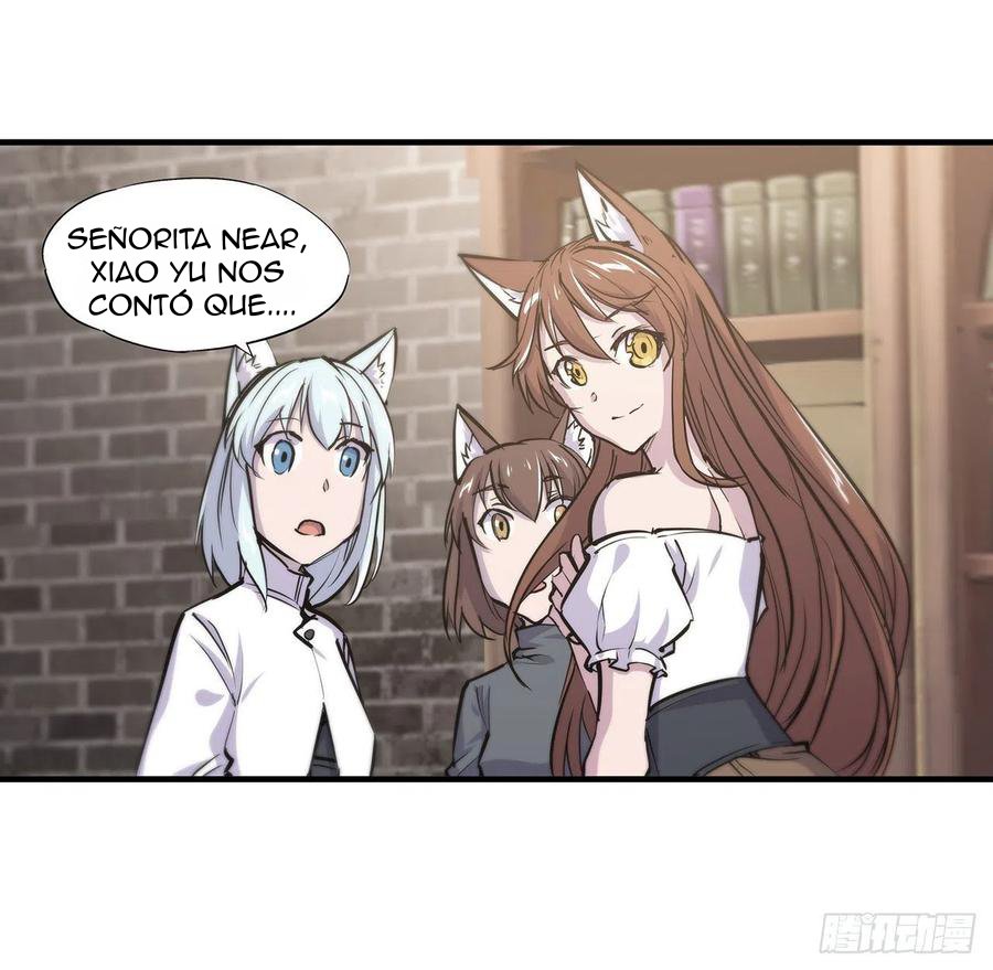 The Blood Princess And The Knight Capitulo 119 página 33