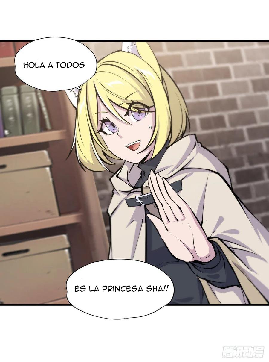 The Blood Princess And The Knight Capitulo 119 página 34