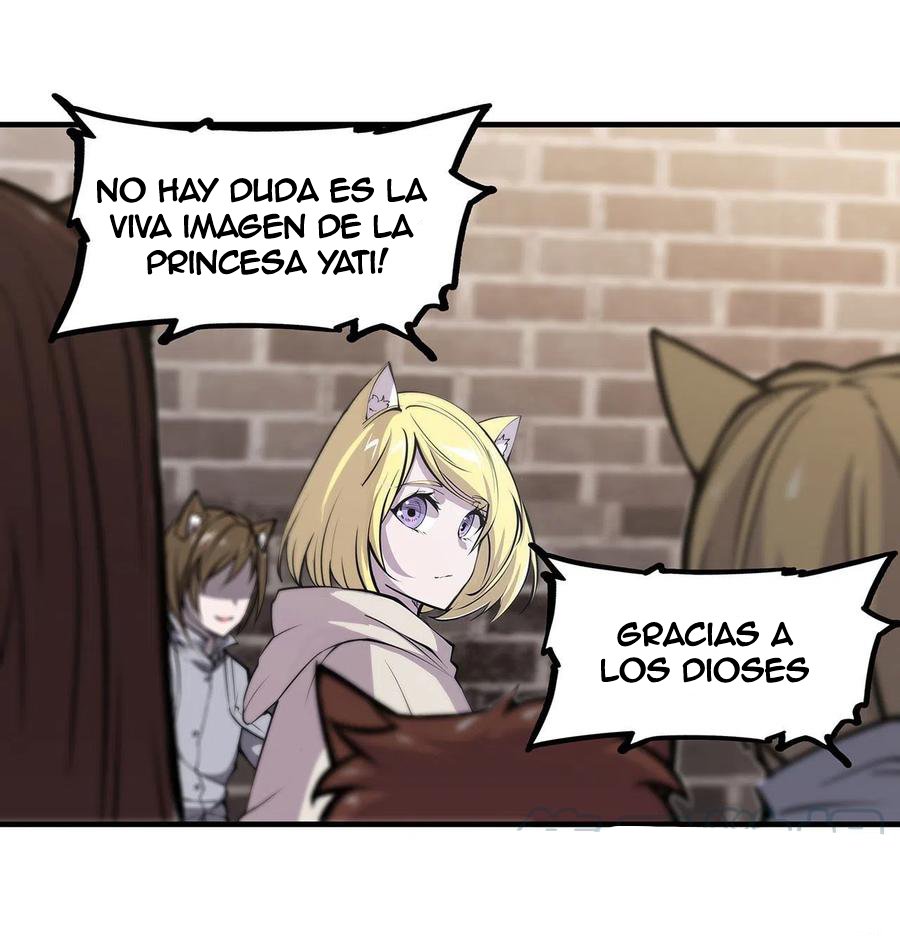 The Blood Princess And The Knight Capitulo 119 página 35