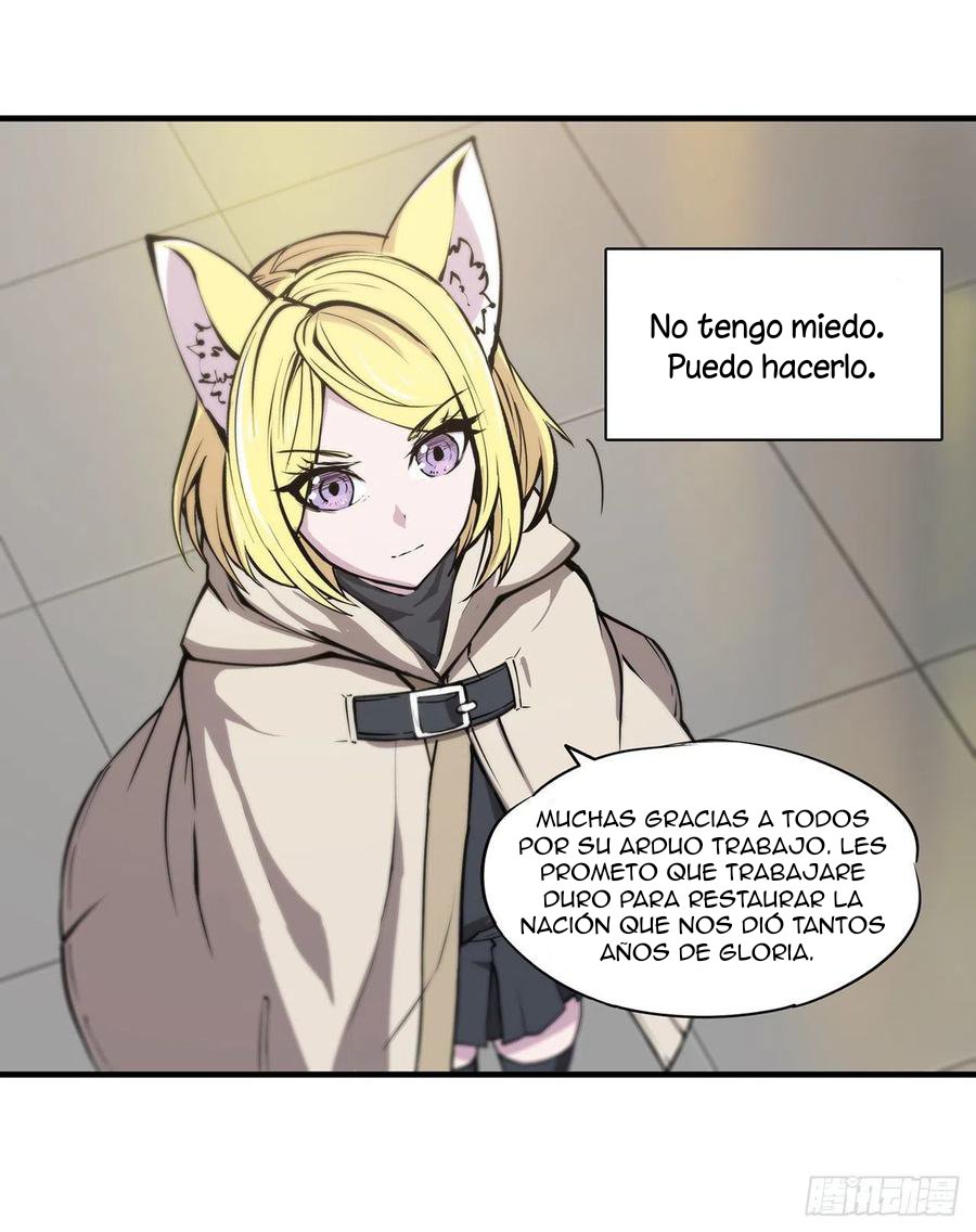 The Blood Princess And The Knight Capitulo 119 página 37