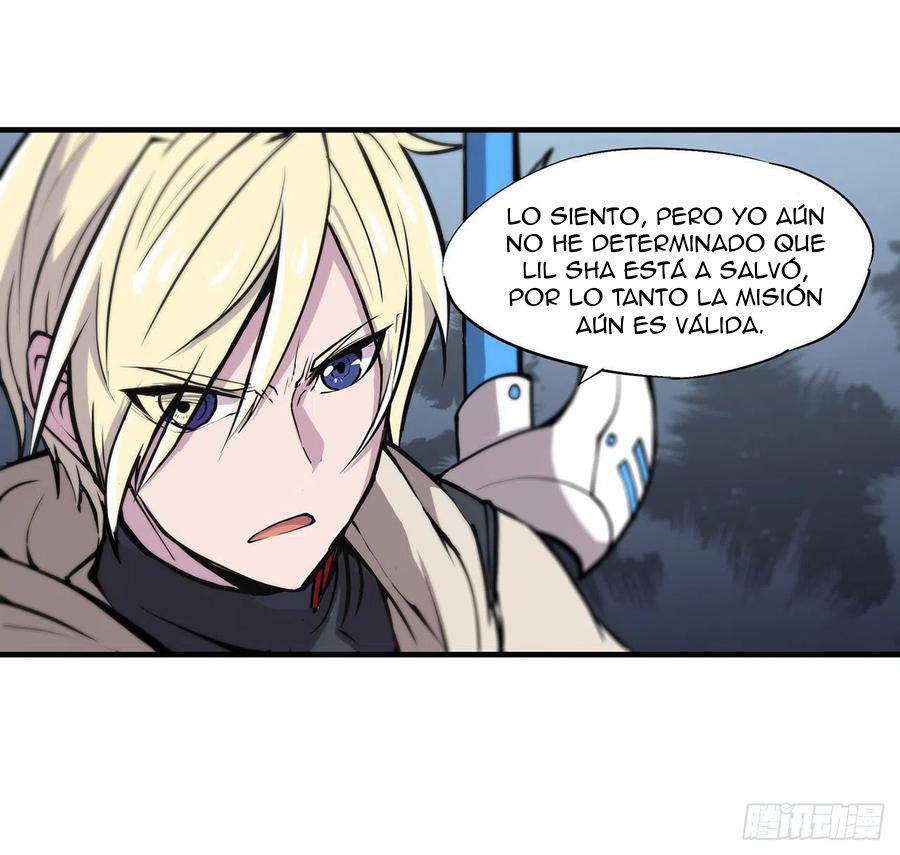 The Blood Princess And The Knight Capitulo 119 página 4