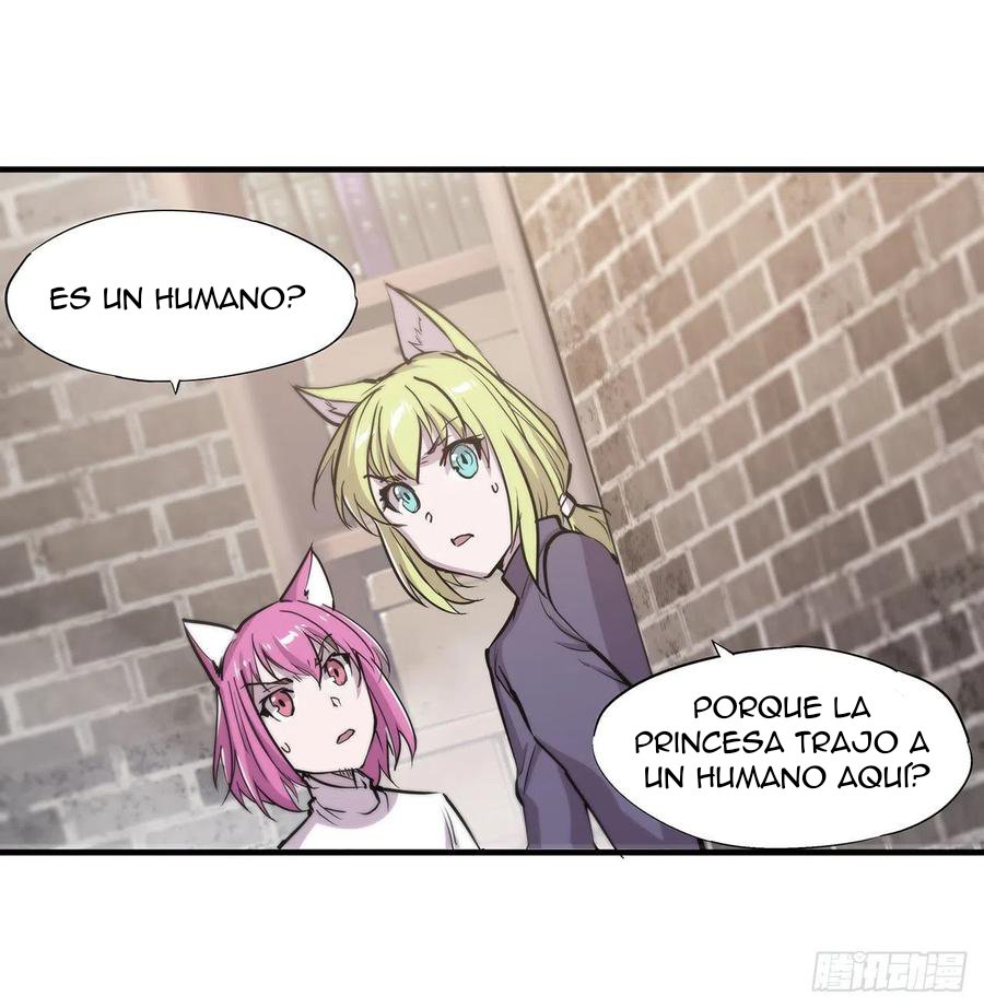 The Blood Princess And The Knight Capitulo 119 página 40