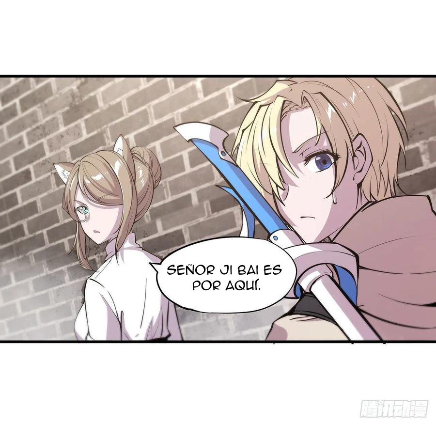 The Blood Princess And The Knight Capitulo 119 página 41