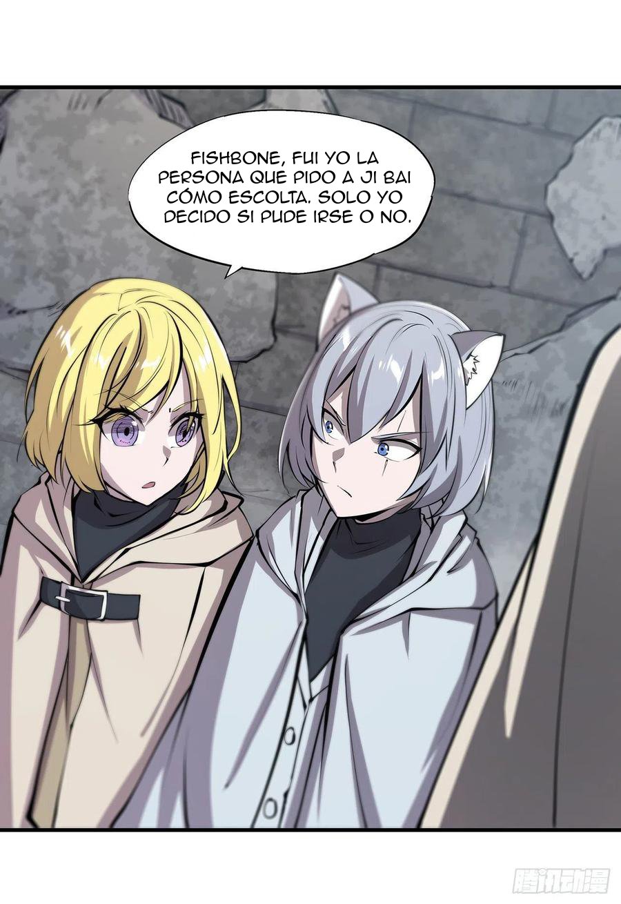 The Blood Princess And The Knight Capitulo 119 página 7