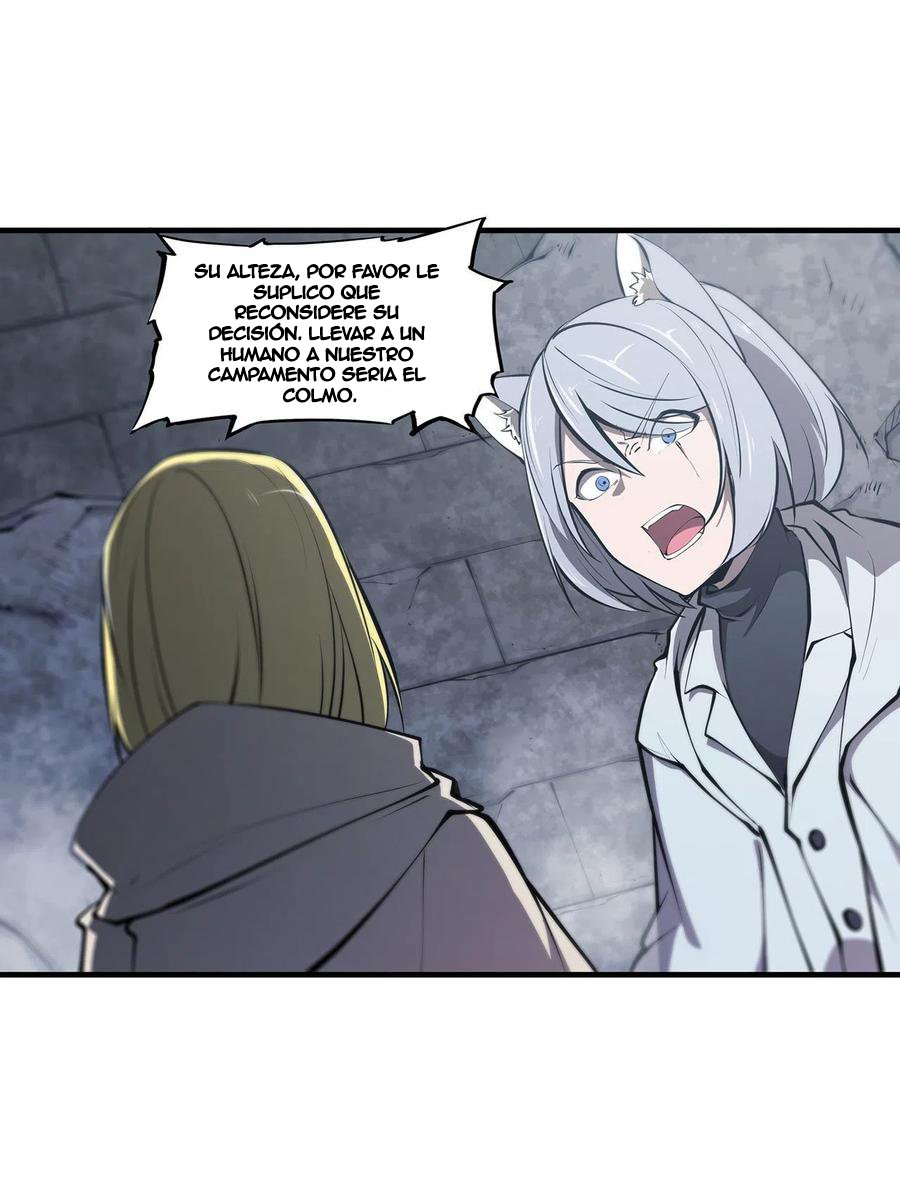 The Blood Princess And The Knight Capitulo 119 página 8