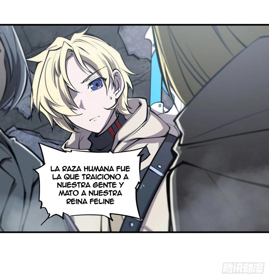 The Blood Princess And The Knight Capitulo 119 página 9